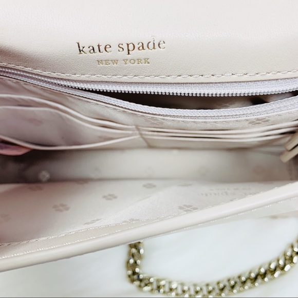 Kate spade medium convertible flap shoulder Amelia - Picture 3 of 8